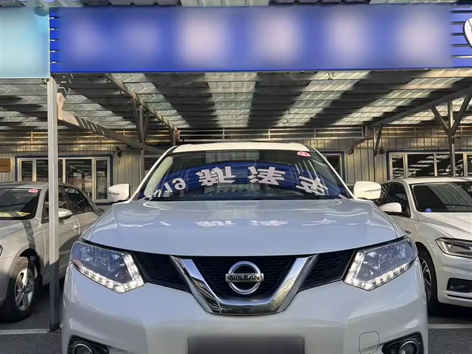 Nissan Qijun