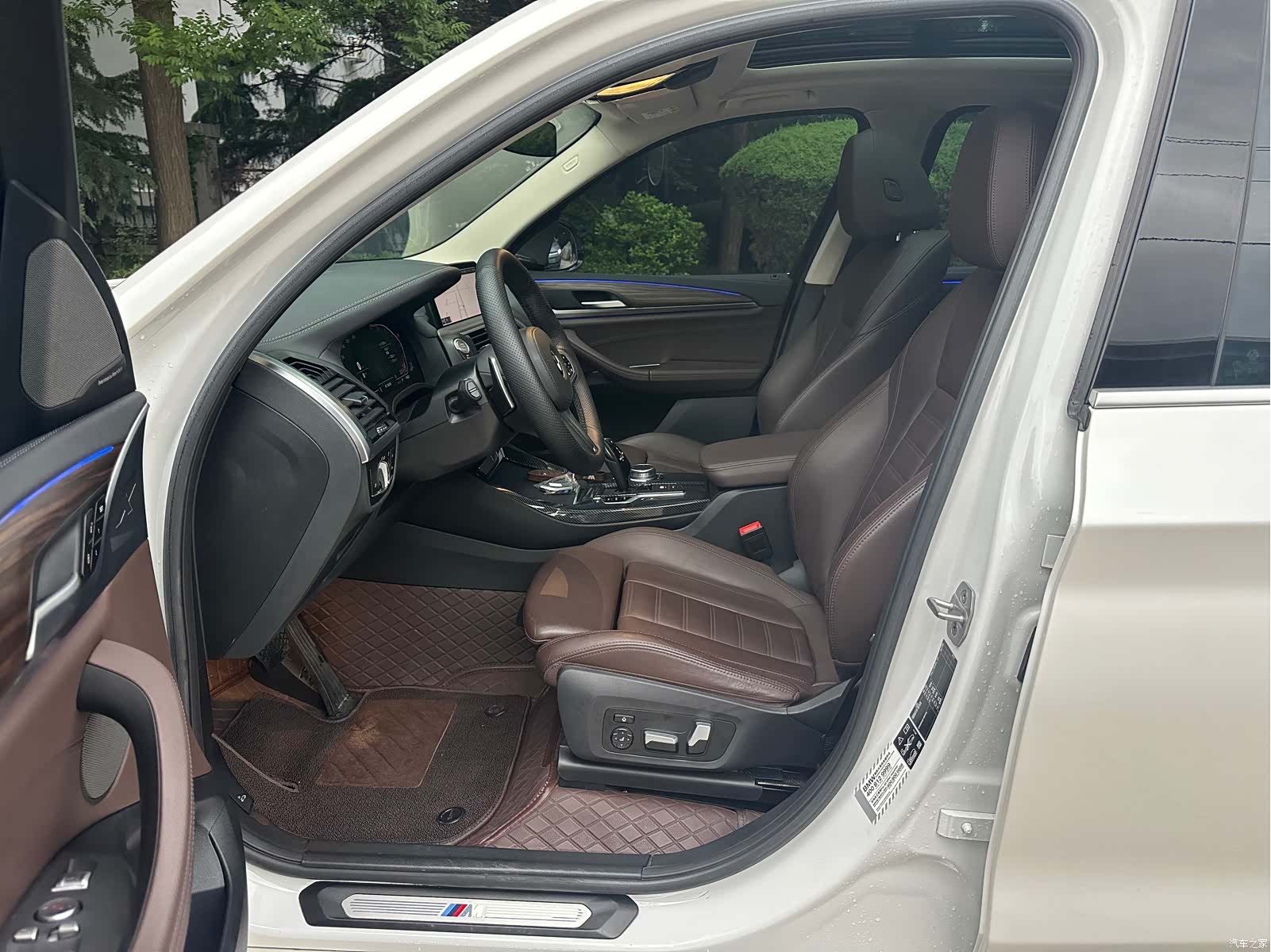 BMW X3, 2021 8