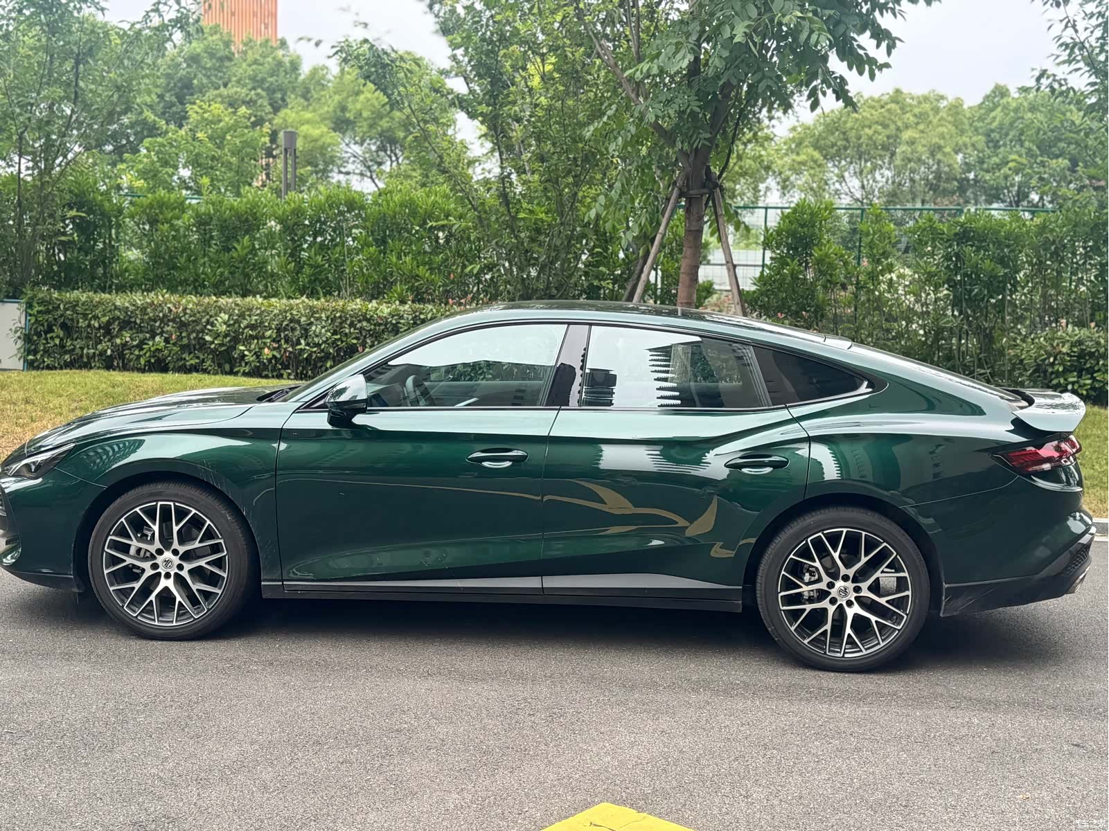 MG MG7, 2026 10