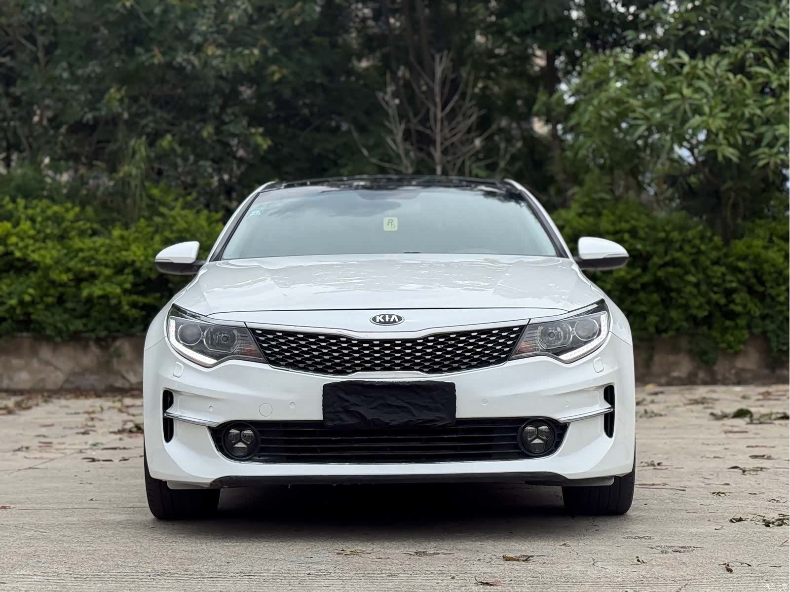 Kia K5, 2017 2