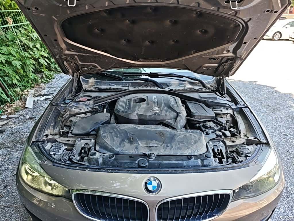 BMW 3 Series, 2017 20