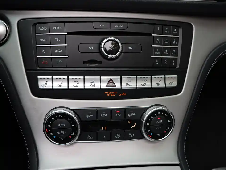 Mercedes-Benz SL class