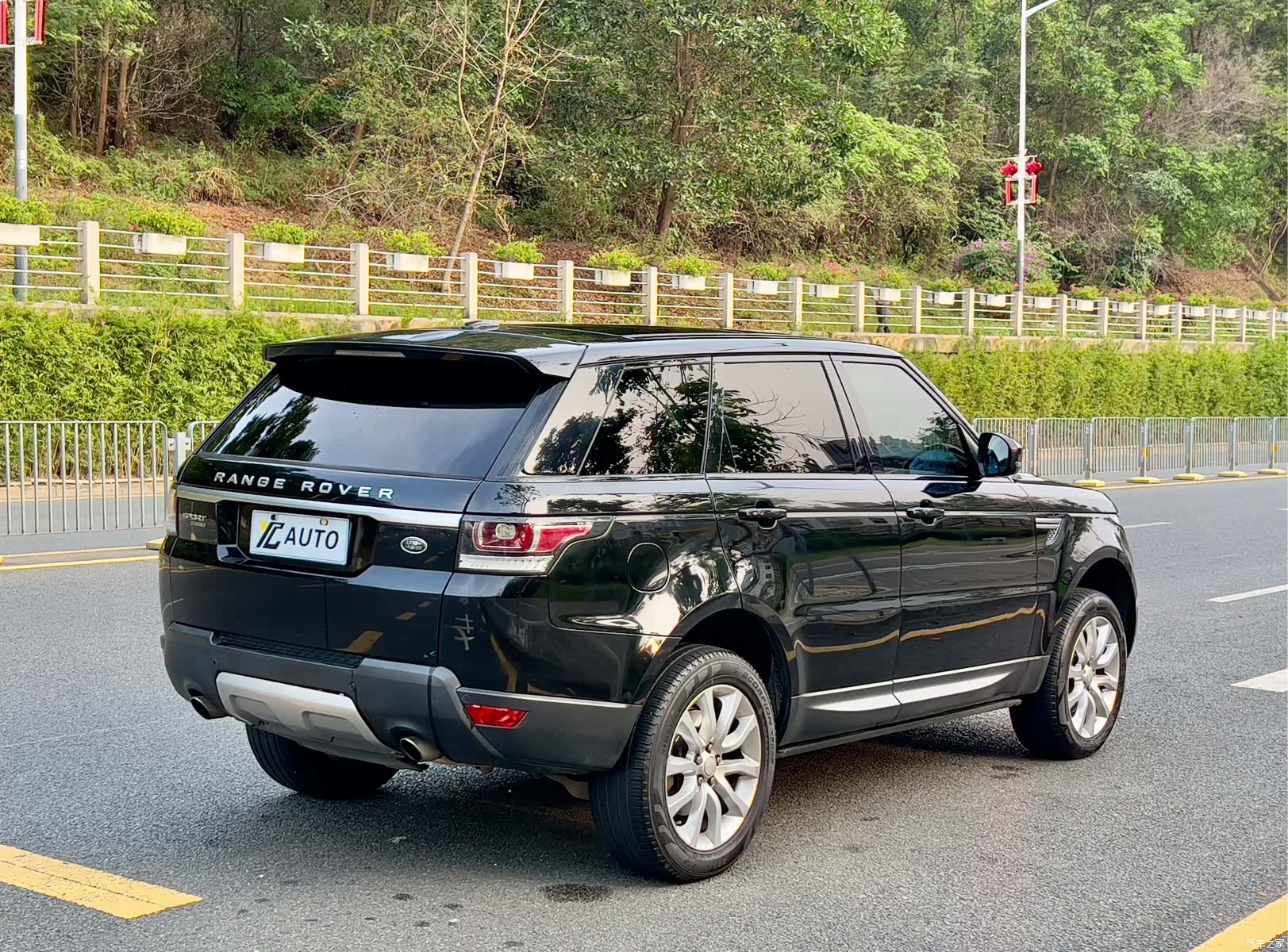 Land Rover Range Rover, 2015 7
