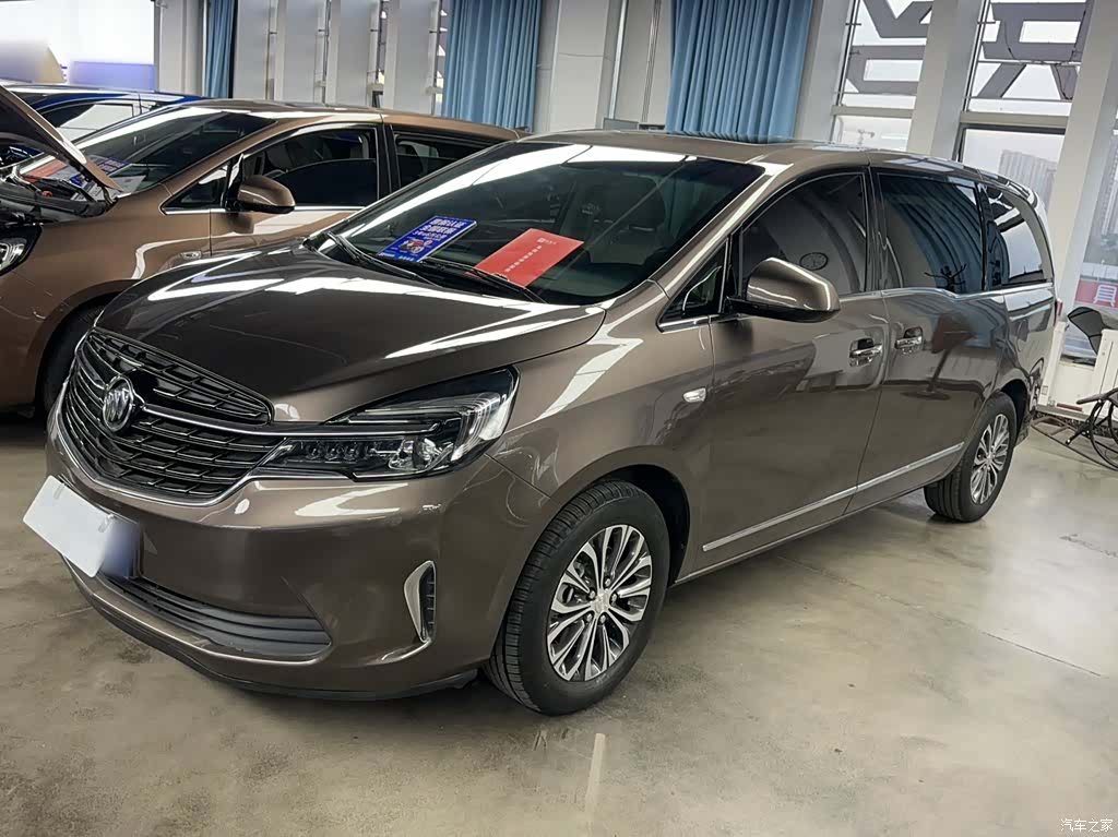 Buick GL8, 2021 2