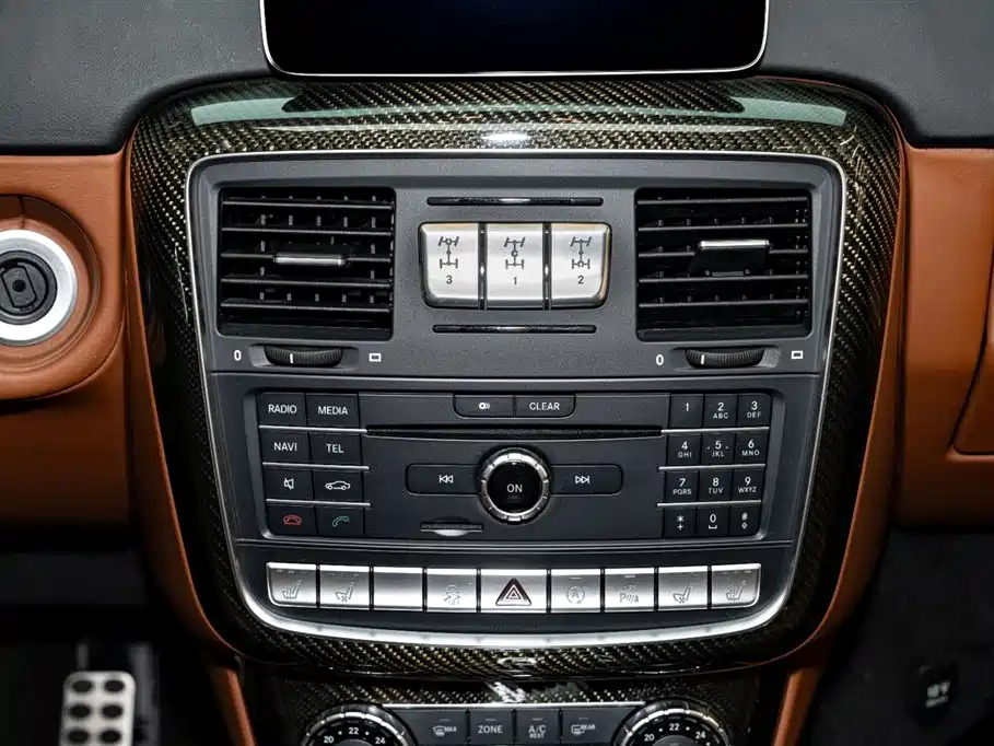 Mercedes-Benz G-class AMG