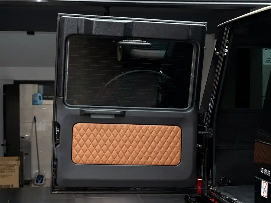 Mercedes-Benz G-class AMG