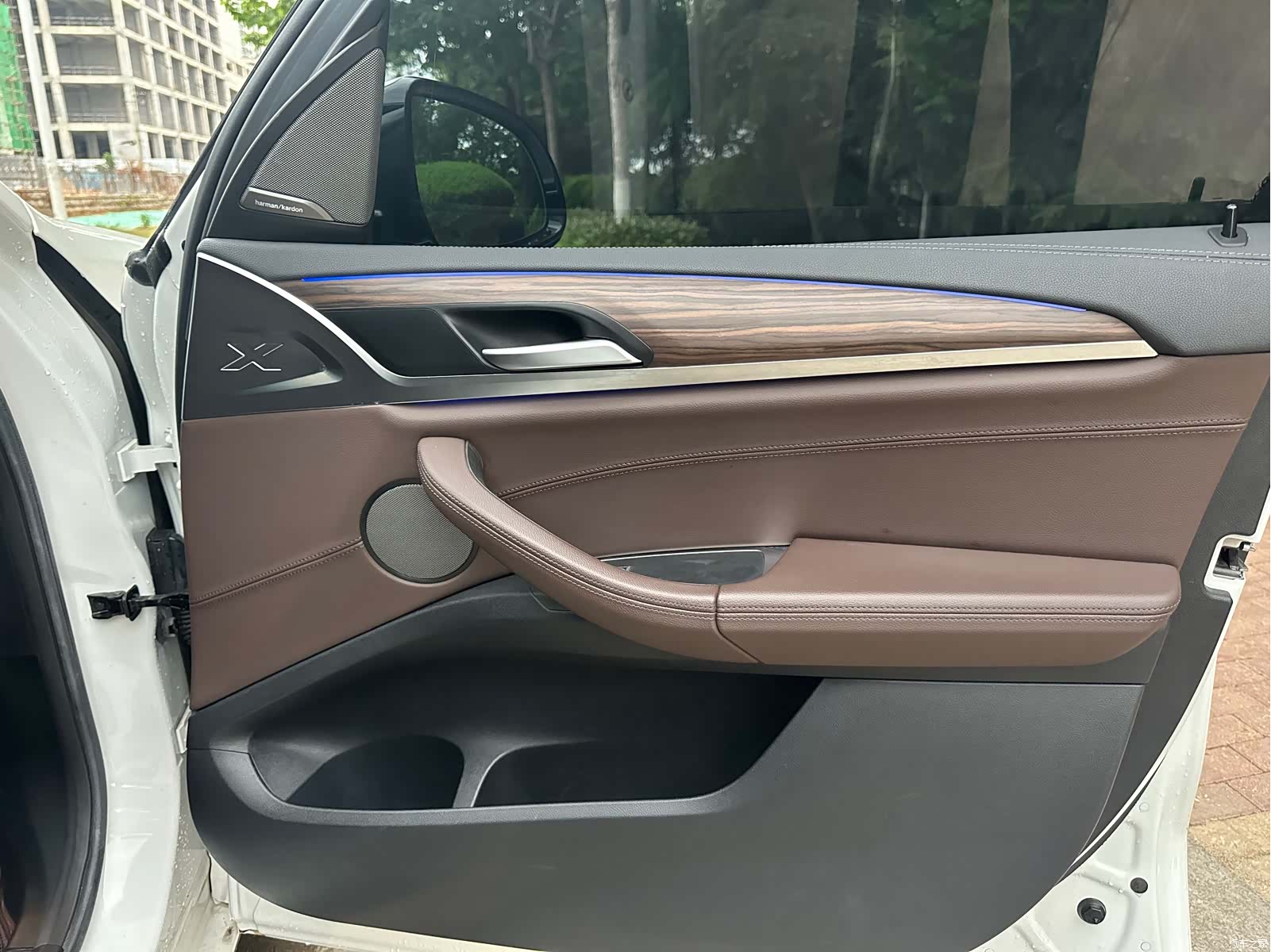 BMW X3, 2021 9