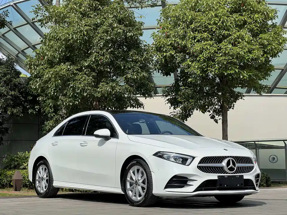 Mercedes-Benz Class A