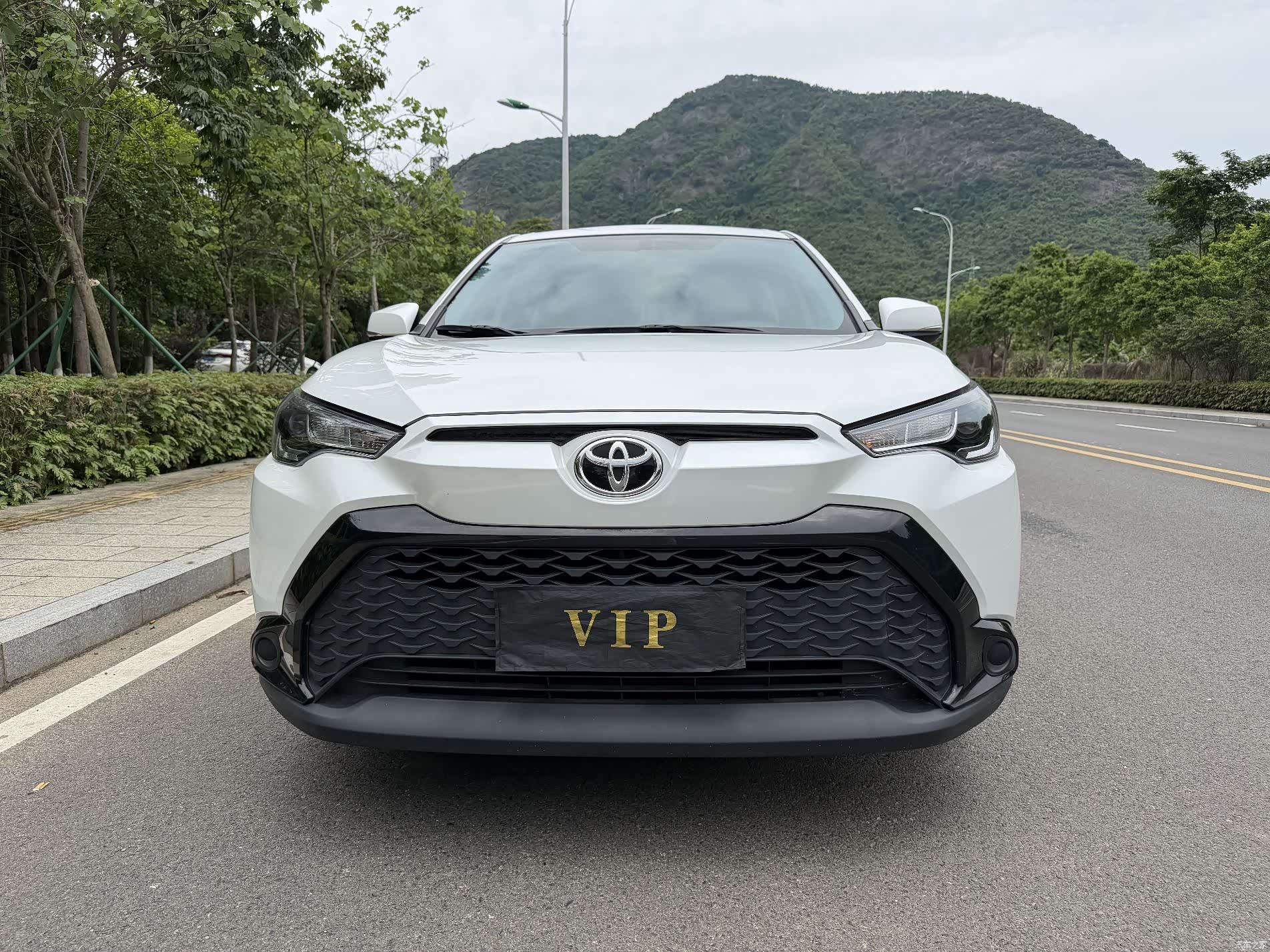 Toyota Frontlander, 2023 2