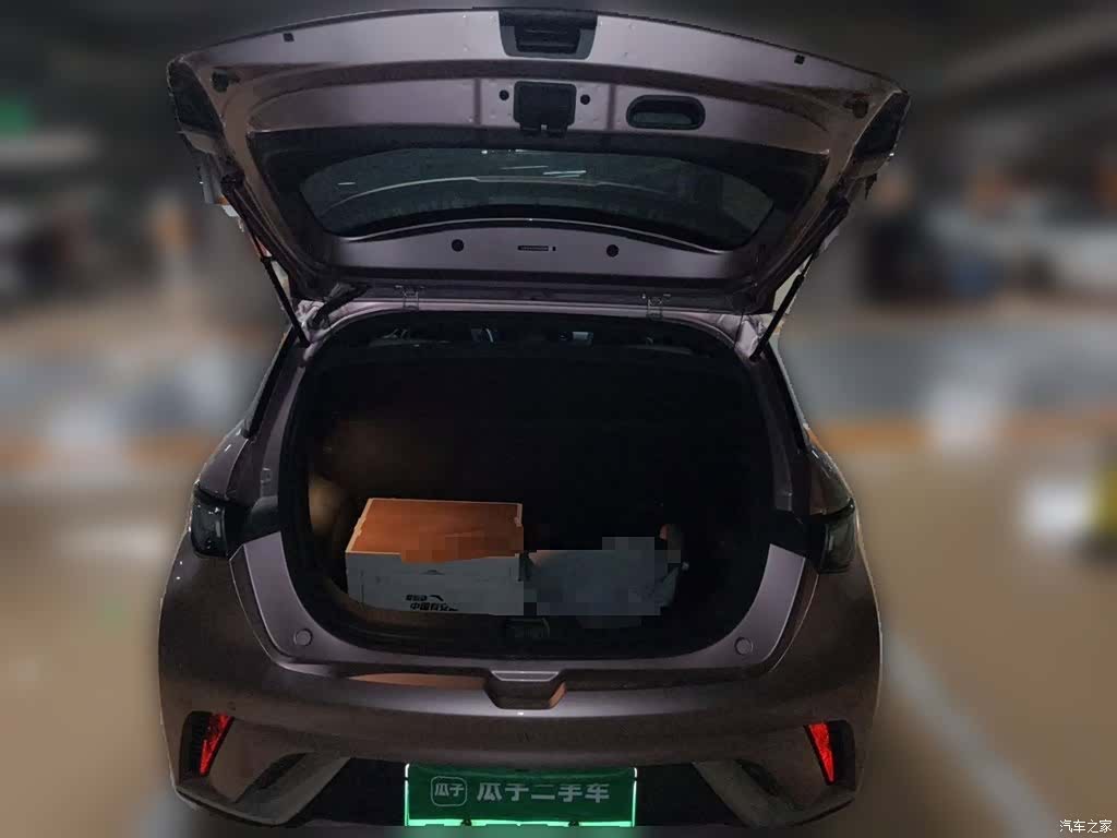 BYD Dolphin, 2022 10