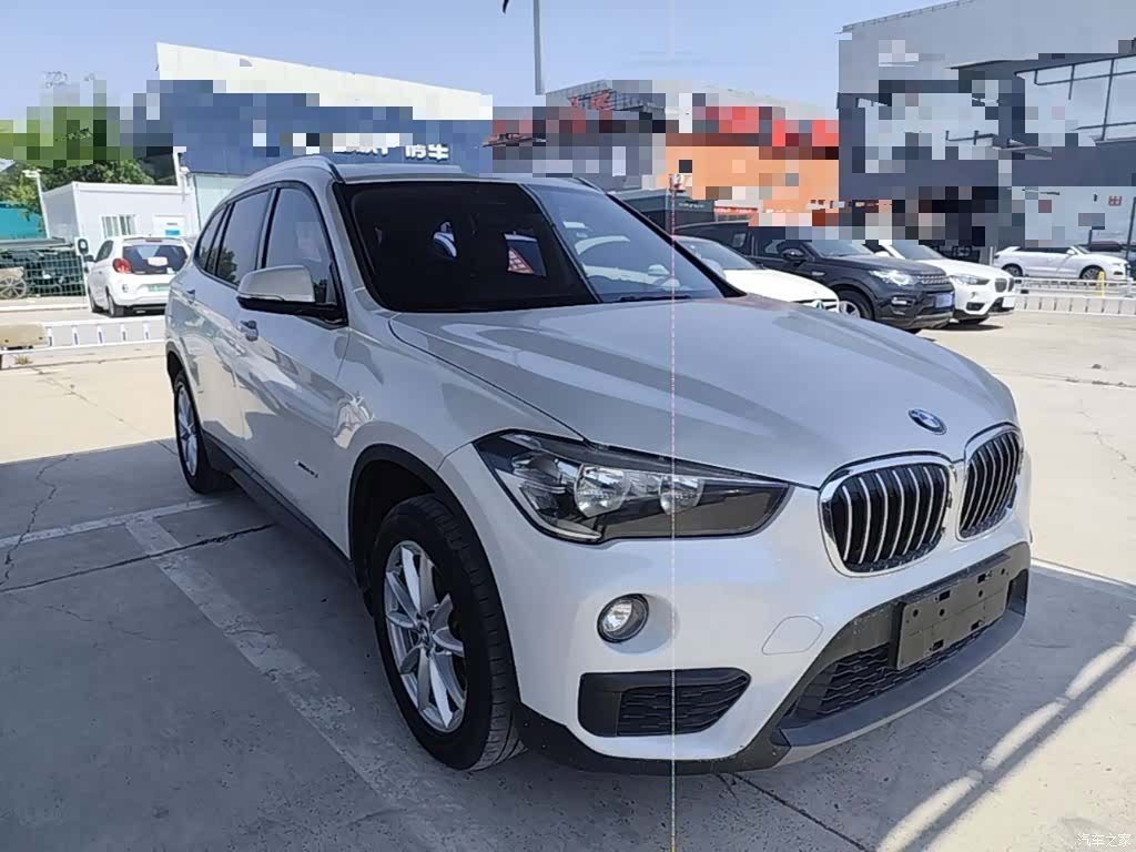 BMW X1, 2017 4