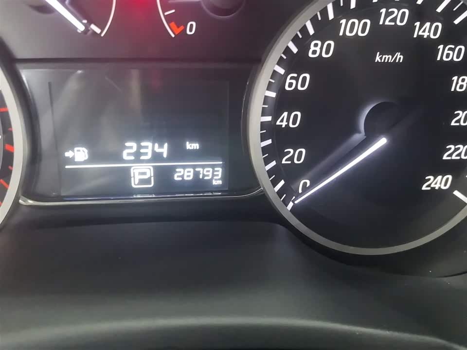 Nissan Xuan Yi Nissan Xuan Yi