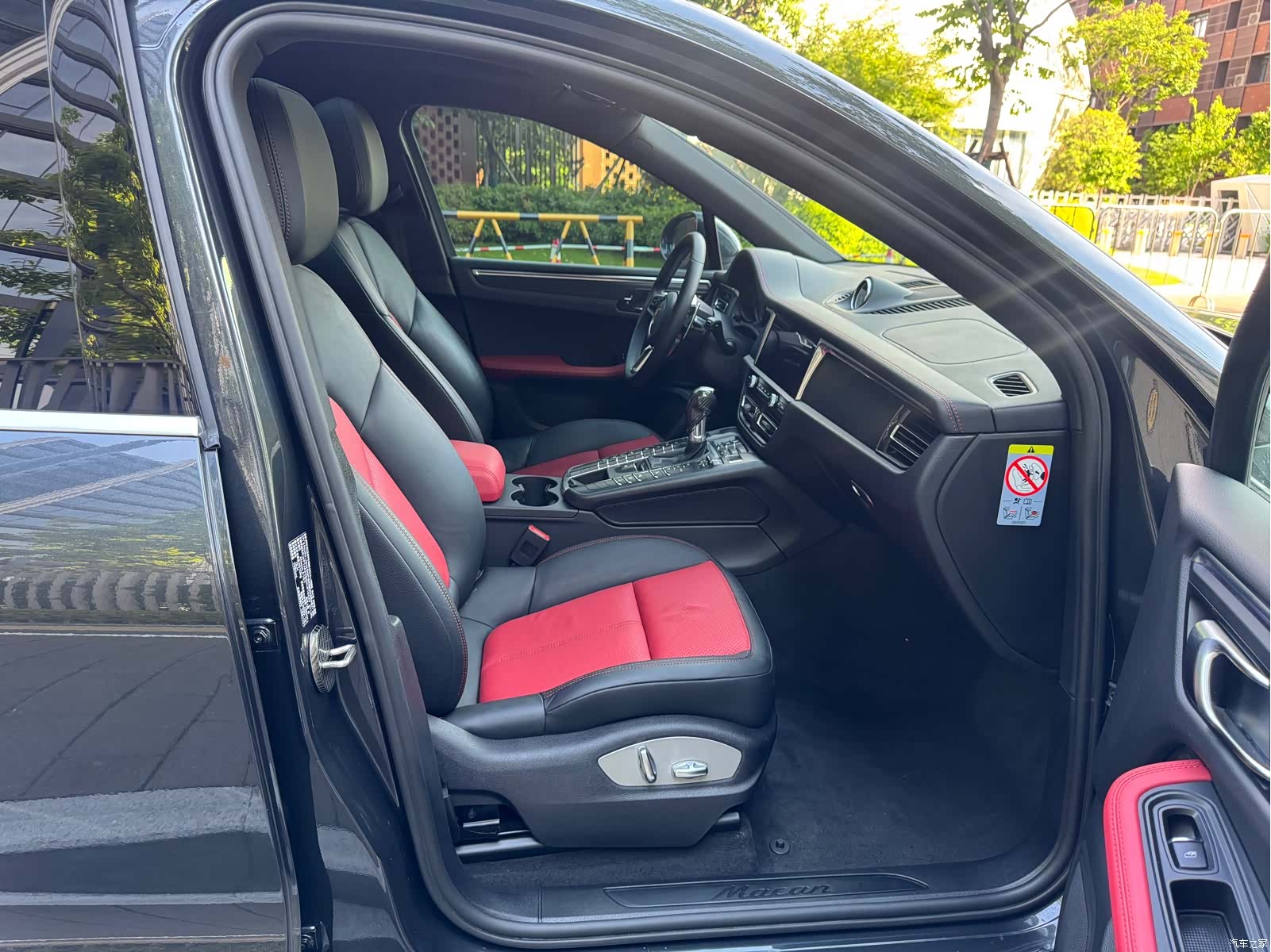 Porsche Macan, 2021 18
