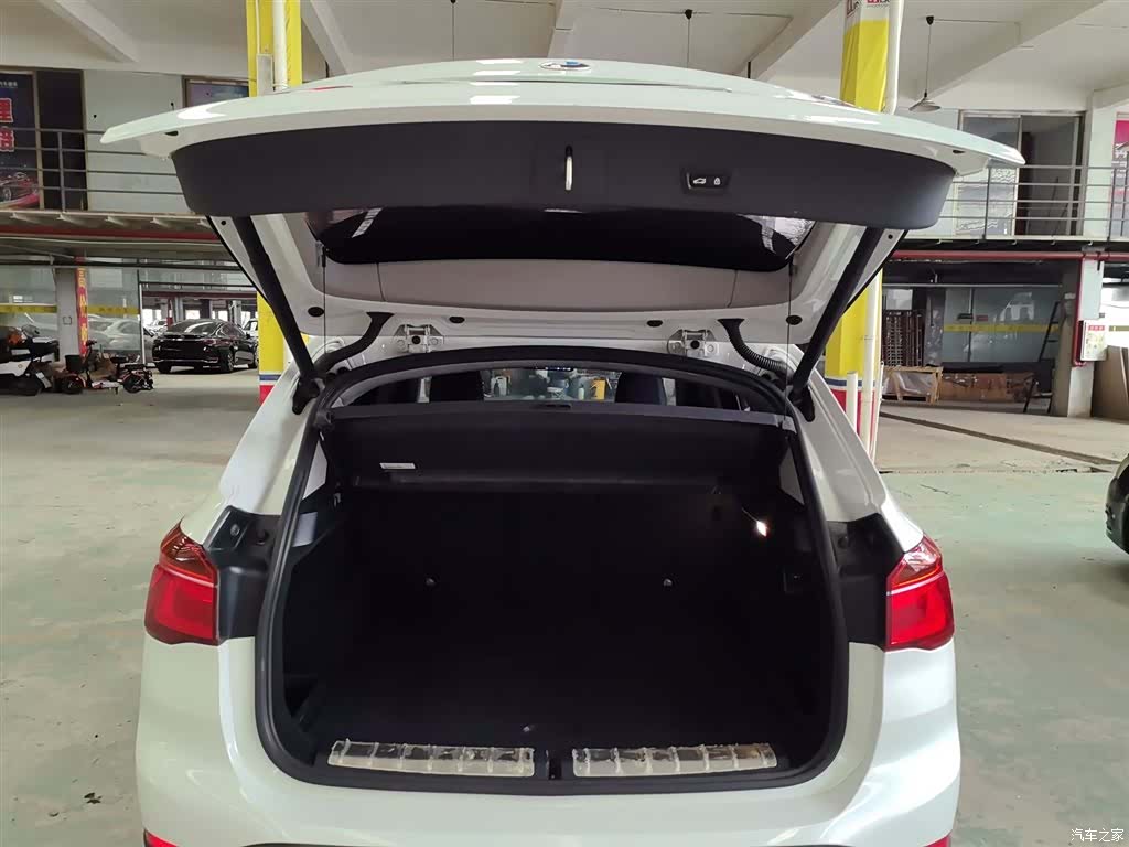 BMW X1, 2017 10