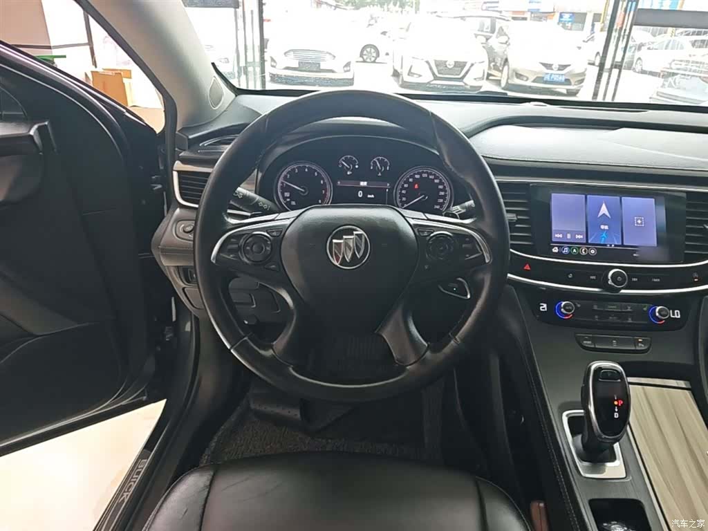 Buick LaCrosse, 2020 11