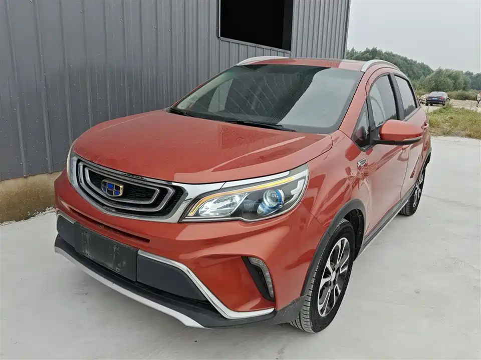 Geely Vision X3