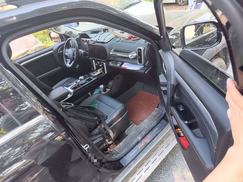 Haval Big Dog, 2023 20