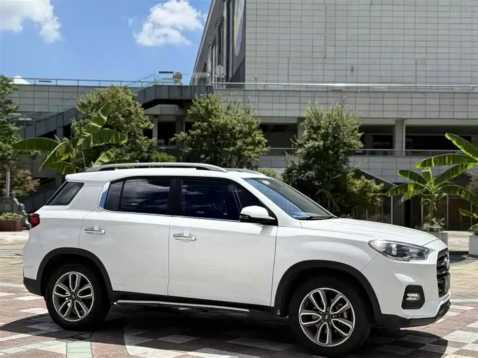 Hyundai Beijing ix35
