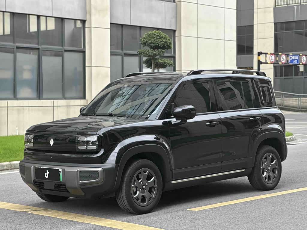 Baojun YepPlus