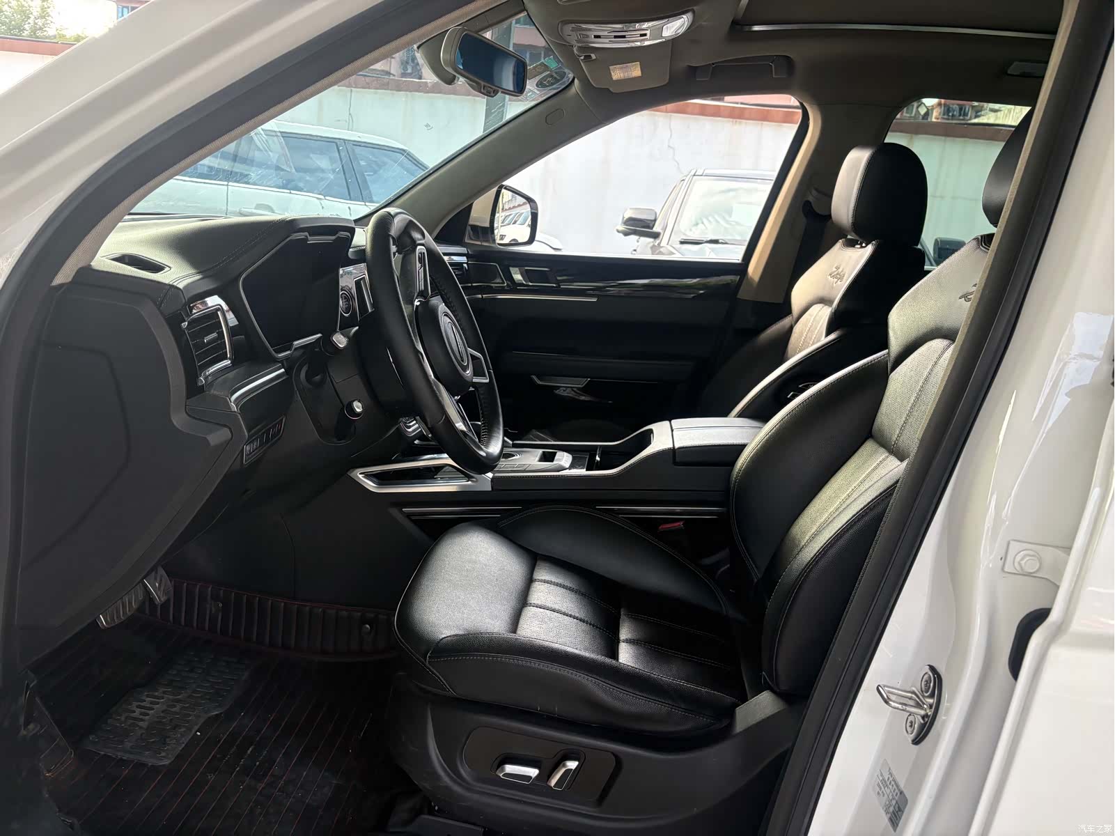 Zotye T800, 2019 4