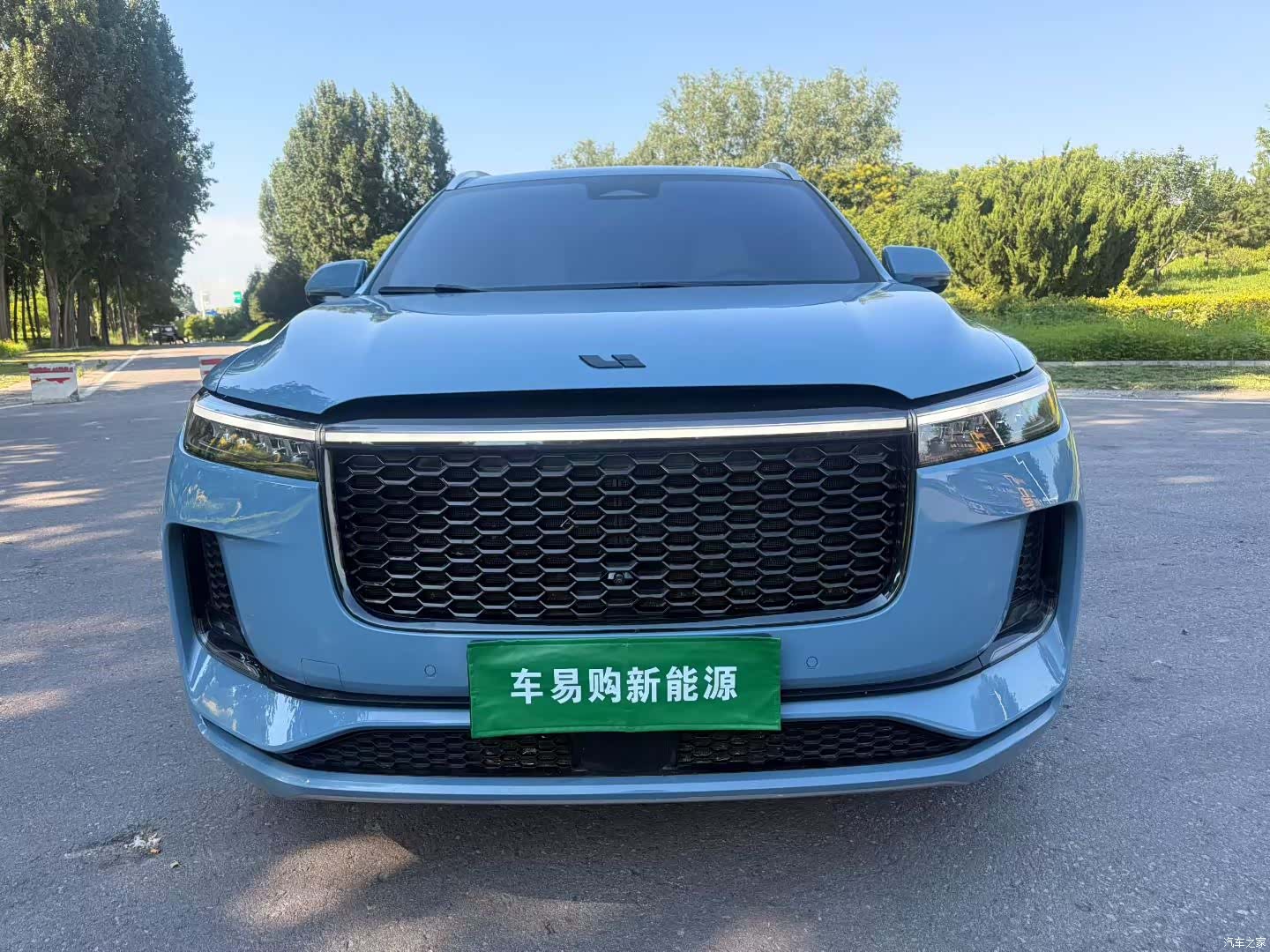 Li Auto ONE, 2021 2