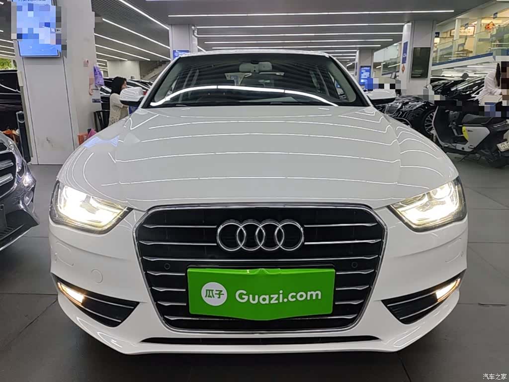 Audi A4L, 2016 3