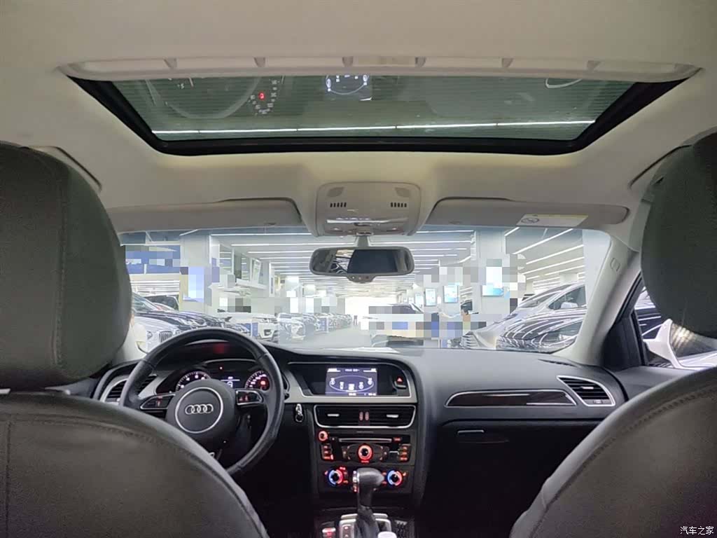 Audi A4L, 2016 18