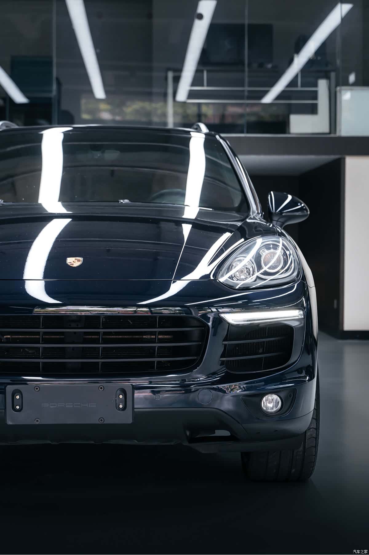 Porsche Cayenne, 2017 все фото