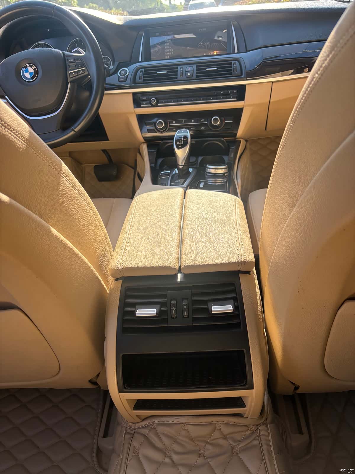 BMW 5 Series, 2017 11