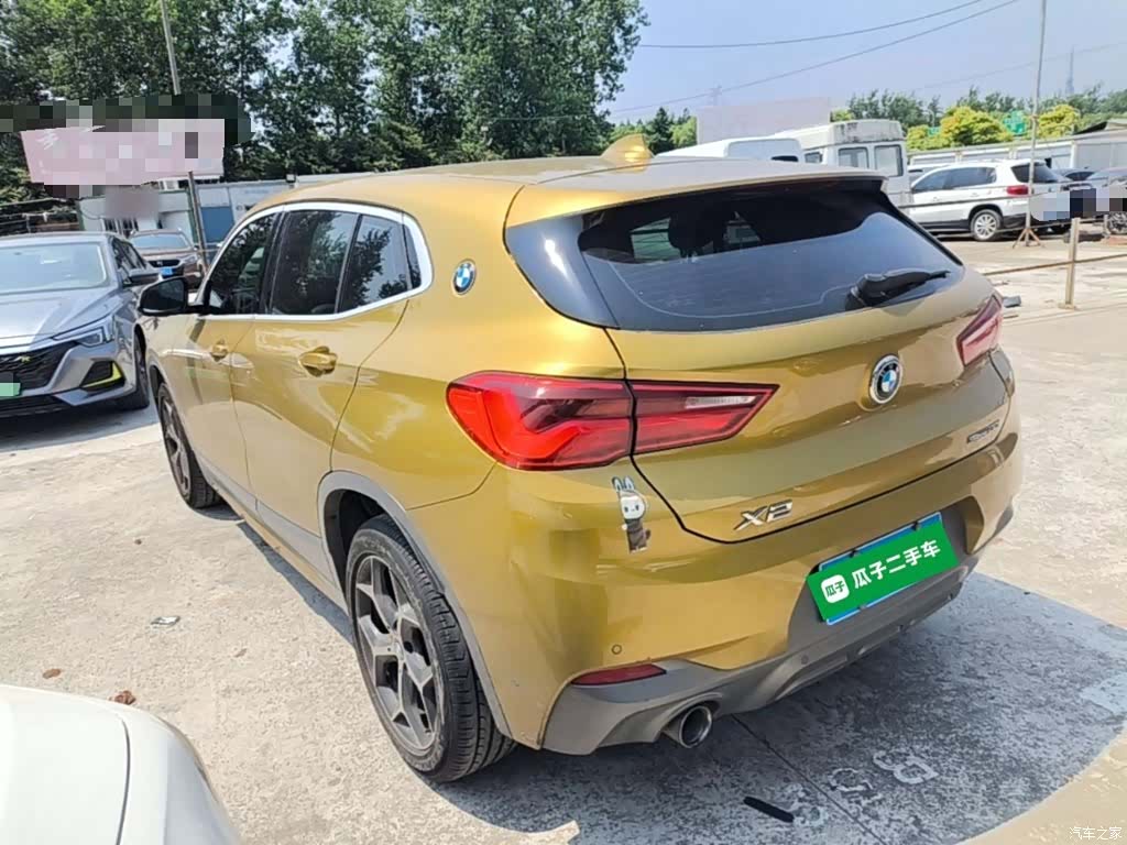 BMW X2, 2019 все фото