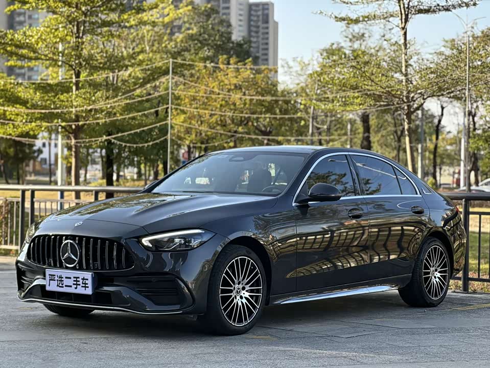 Mercedes-Benz Class C