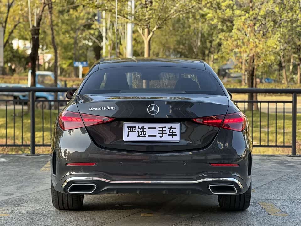 Mercedes-Benz Class C