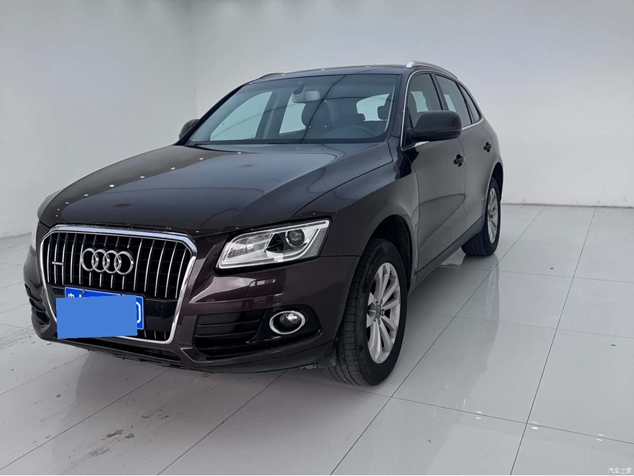Audi Q5, 2015 1