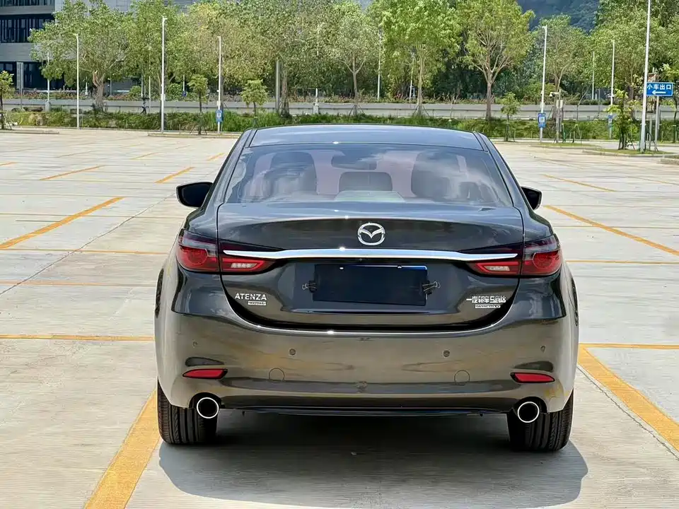 Mazda Atez