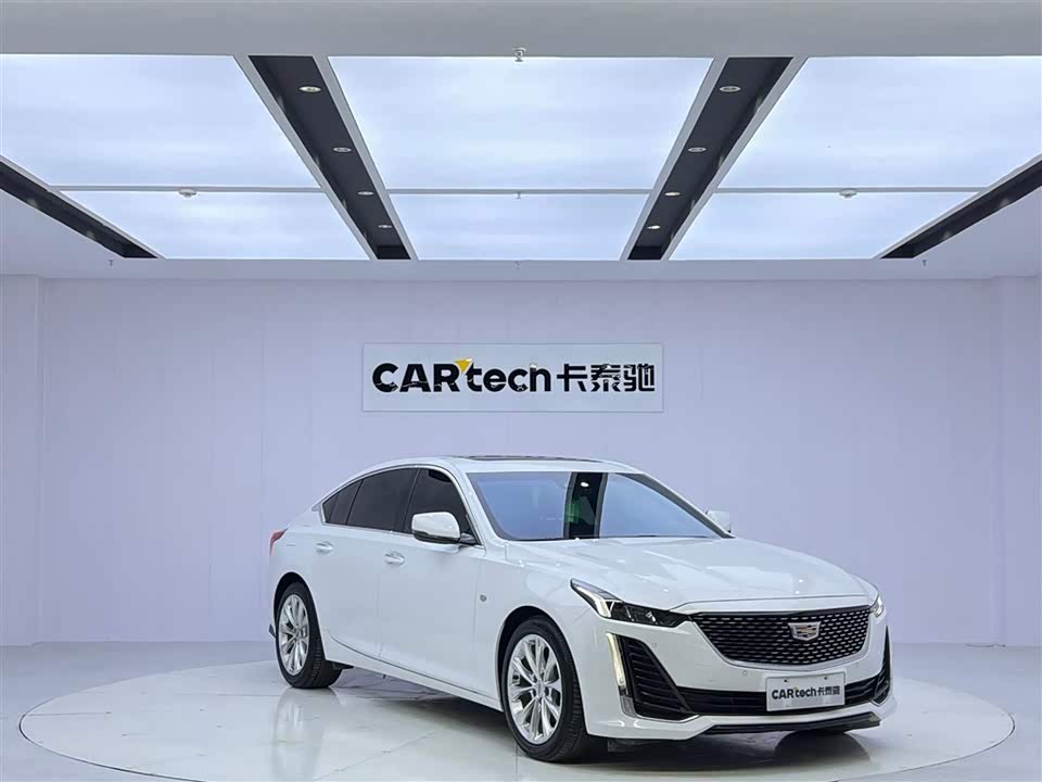 Cadillac CT5