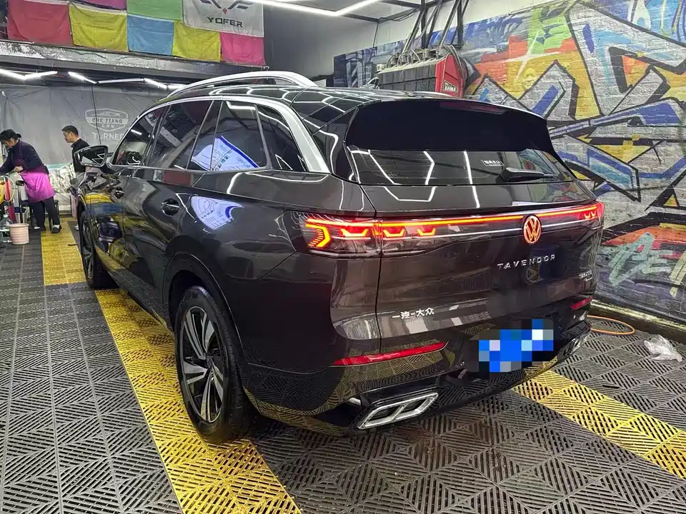 Volkswagen Range patrol