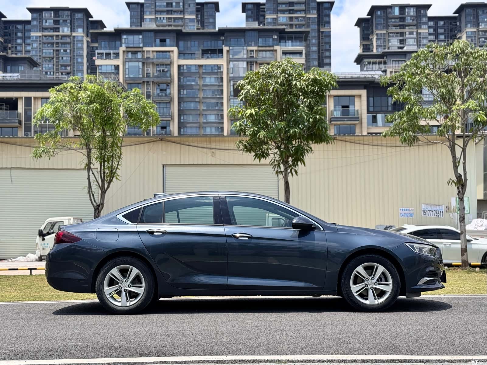 Buick Regal, 2020 все фото