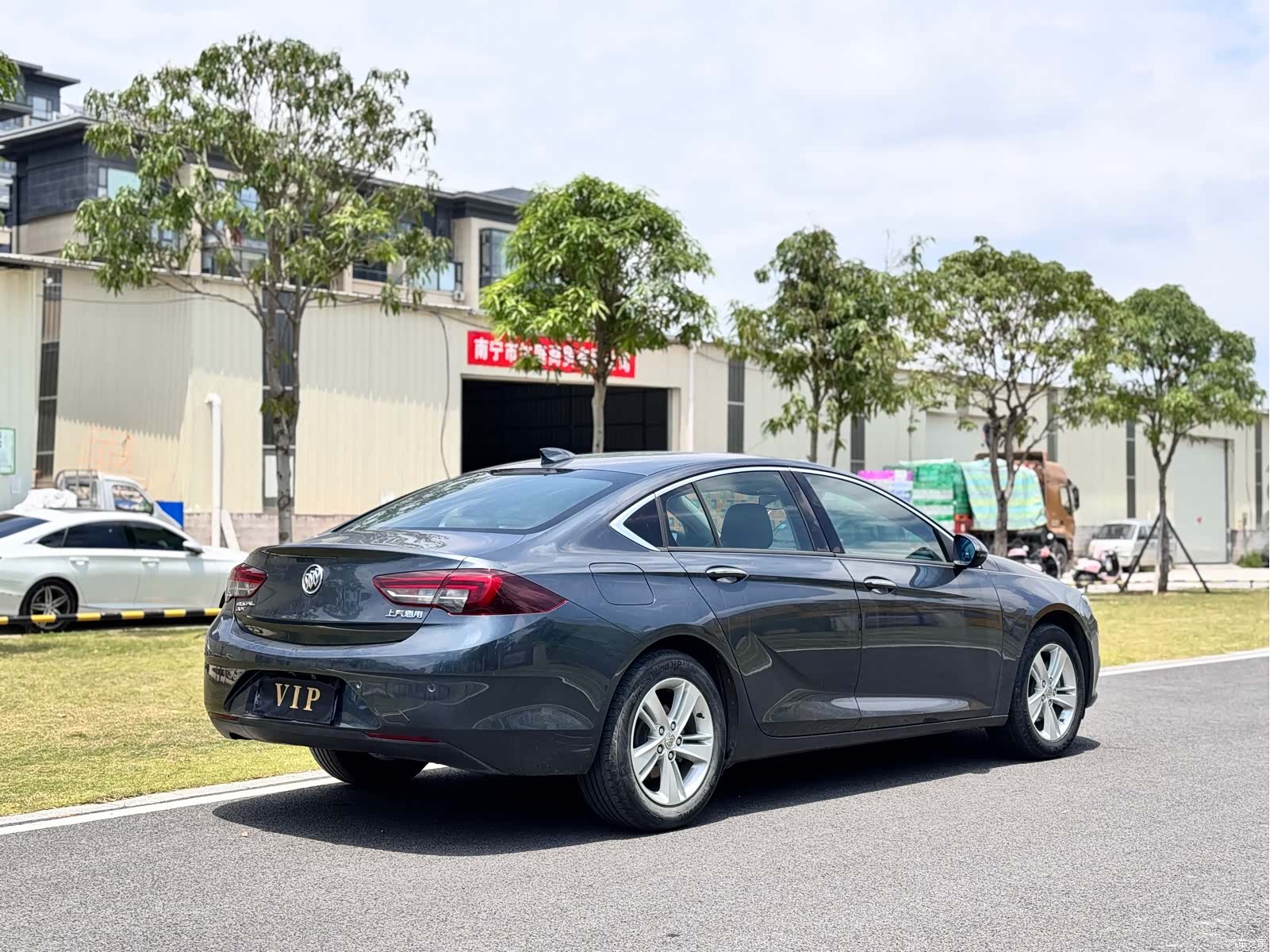 Buick Regal, 2020 21
