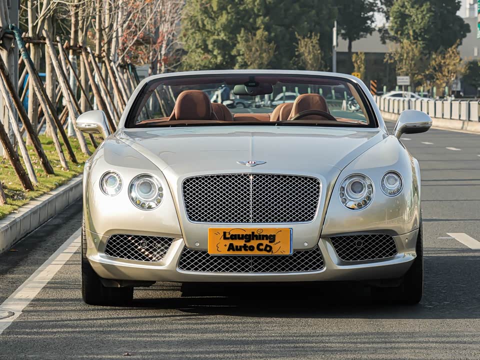Bentley Continental