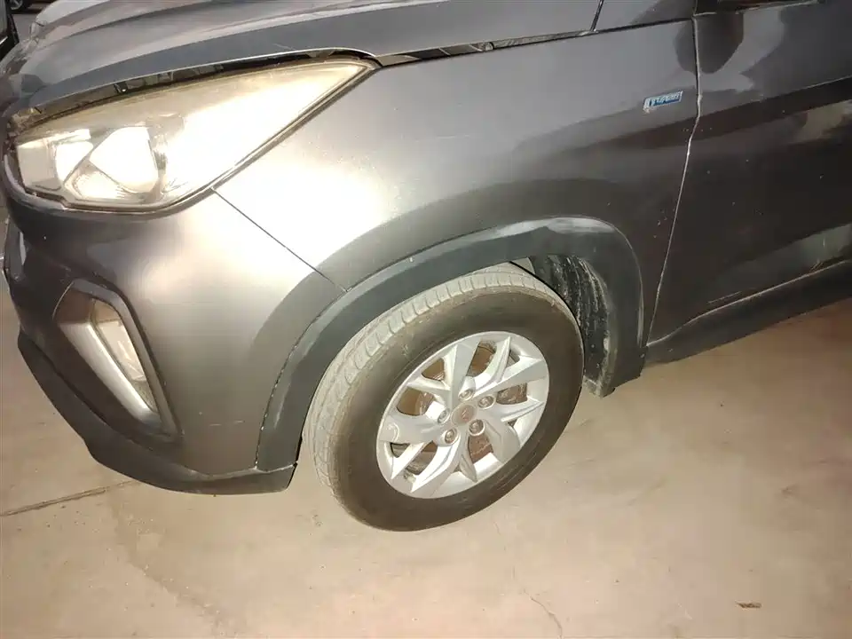 Wuling Wuling Hongguang S3