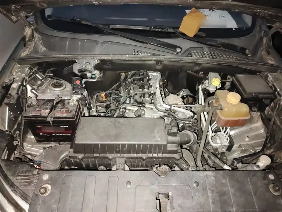 Wuling Wuling Hongguang S3