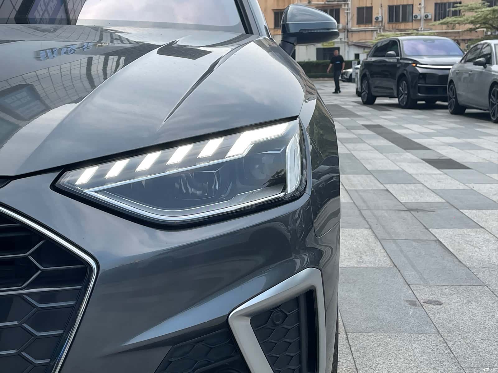Audi A4L, 2020 6