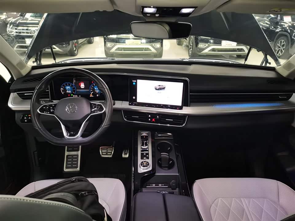 Volkswagen Range patrol