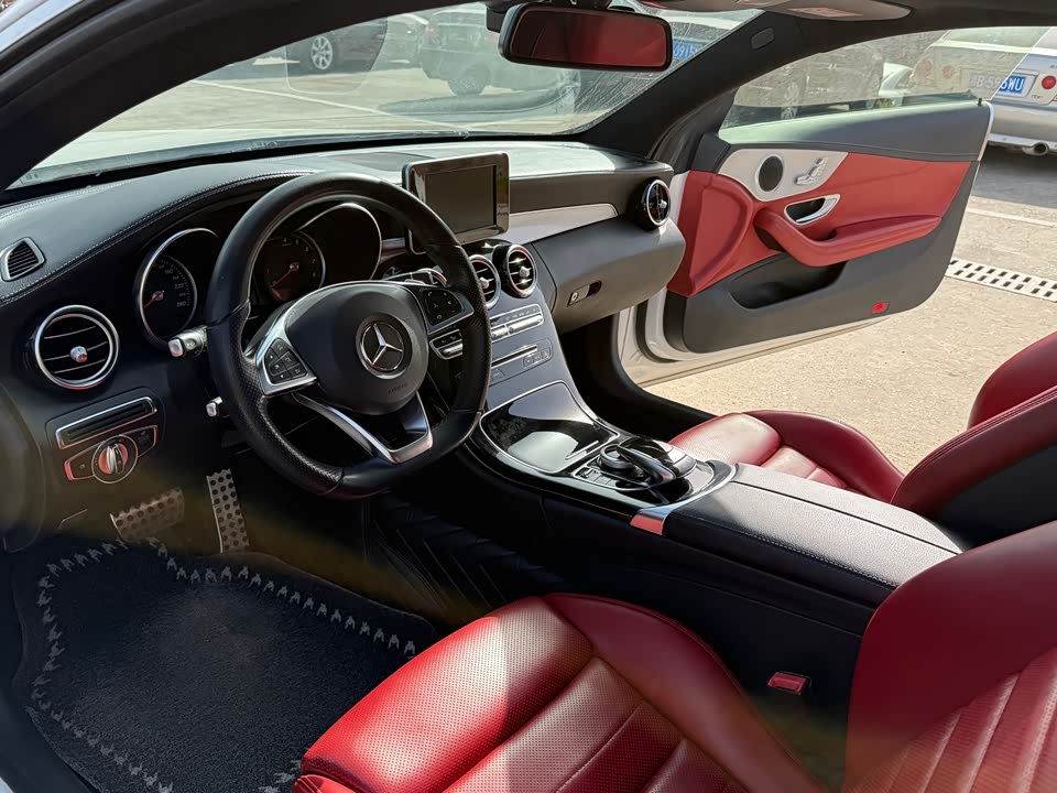 Mercedes-Benz Class C