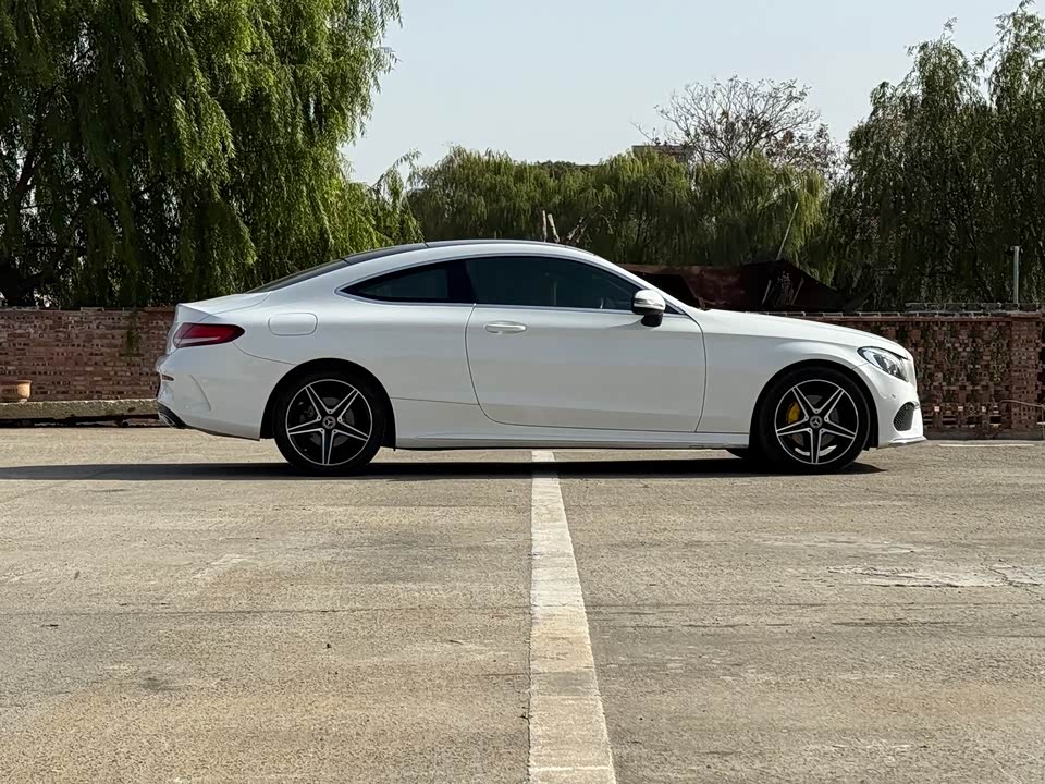 Mercedes-Benz Class C