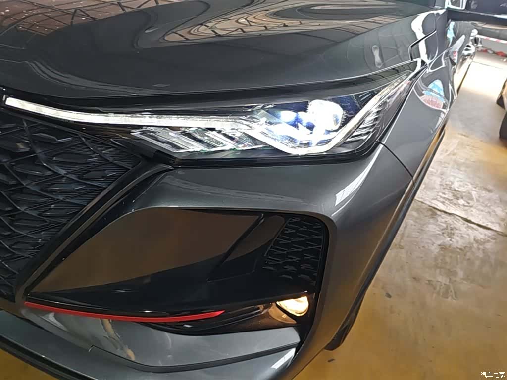 Changan CS75, 2021 24