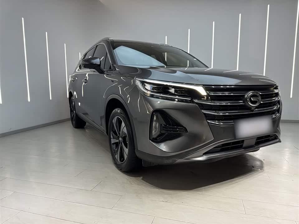 Trumpchi Trumpchi GS4