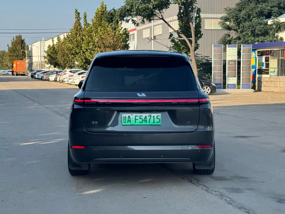 Li Auto Ideal L9