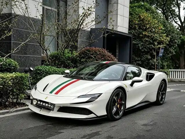 Ferrari SF90 2025 — купить из Китая под заказ