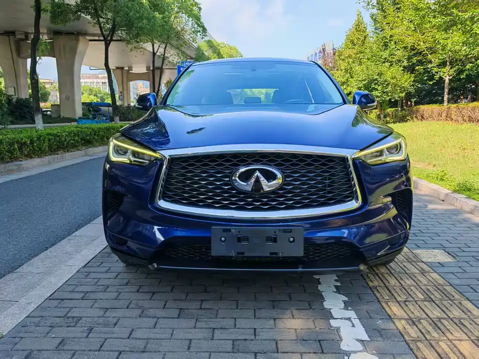 Infiniti QX50